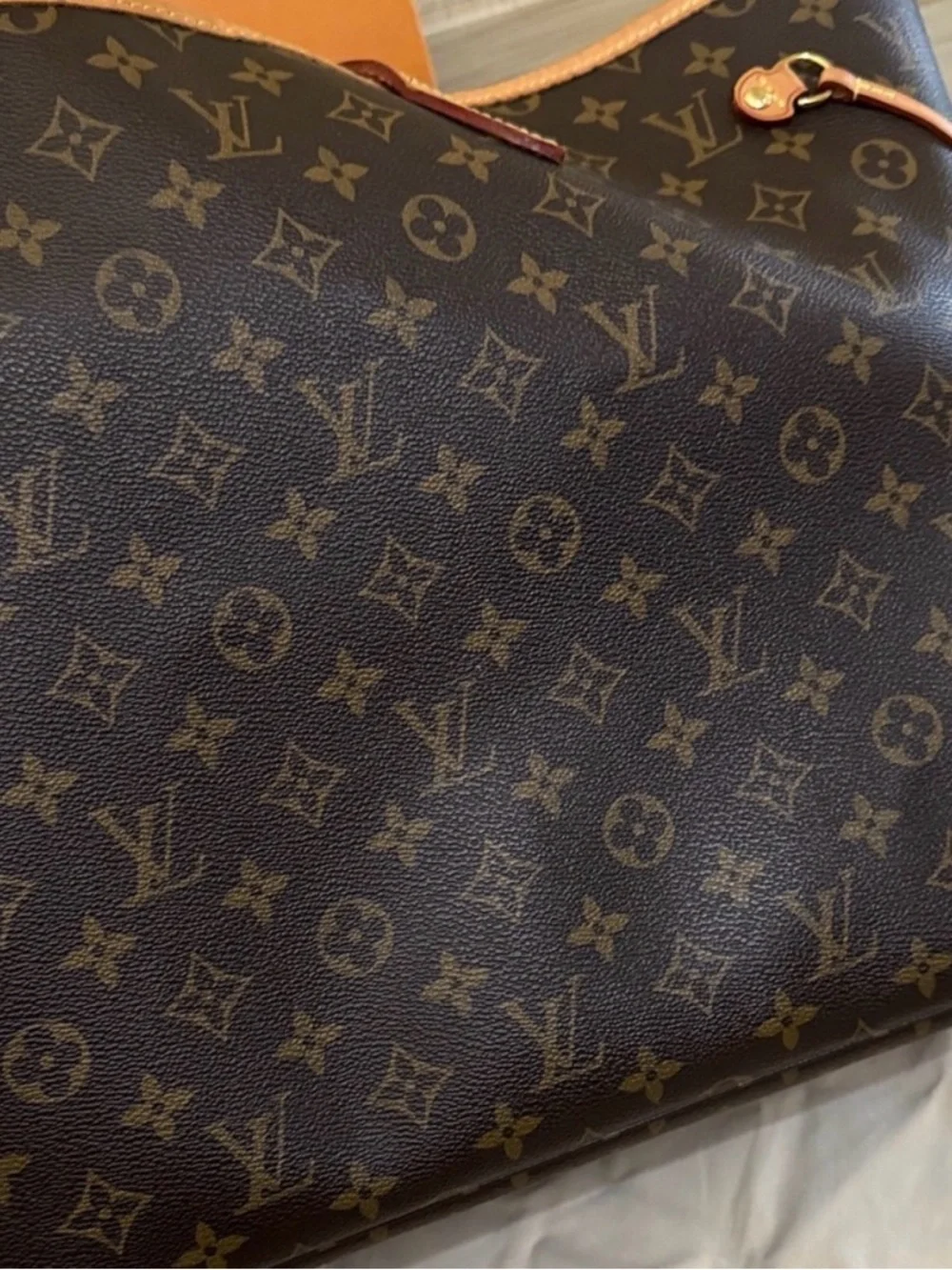 Louis Vuitton Monogram Neverfull GM size - Picture 8 of 15